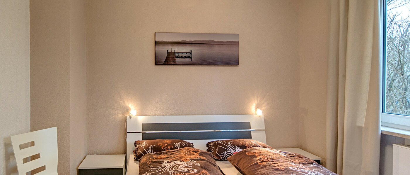 apartamento München Ramersdorf 01 dormitorio 7525