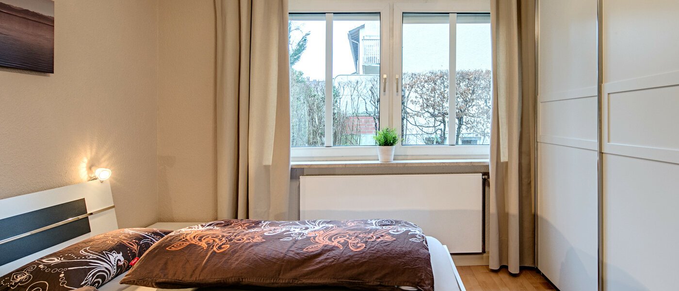 apartamento München Ramersdorf 02 dormitorio 7525