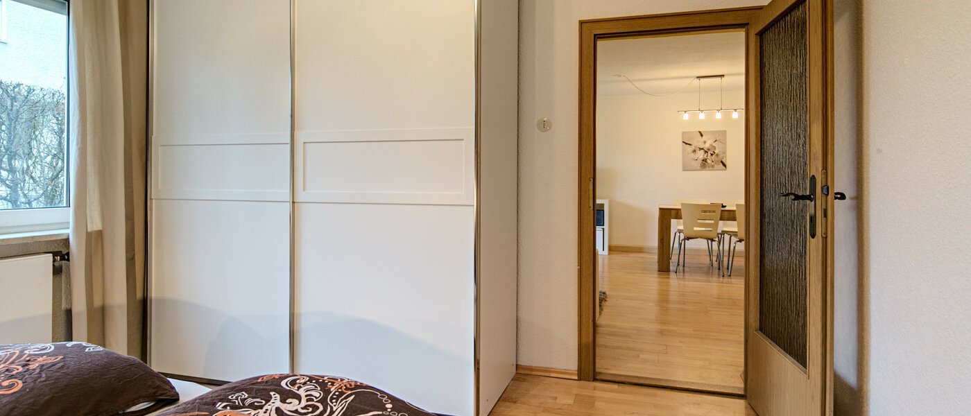 apartamento München Ramersdorf 04 dormitorio 7525