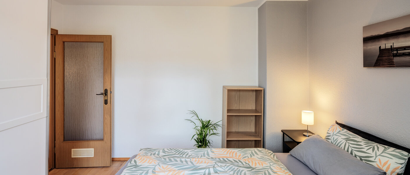 apartamento München Ramersdorf 03 dormitorio 7525