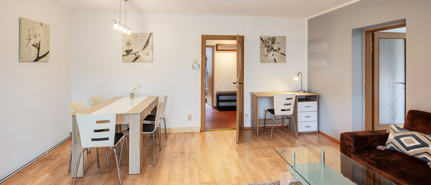 apartamento München Ramersdorf 03 zona de día  7525