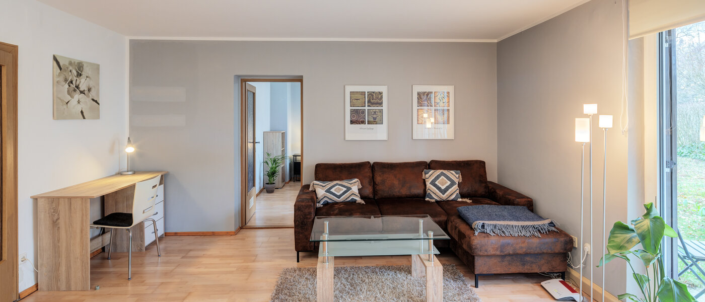 apartamento München Ramersdorf 04 zona de día  7525