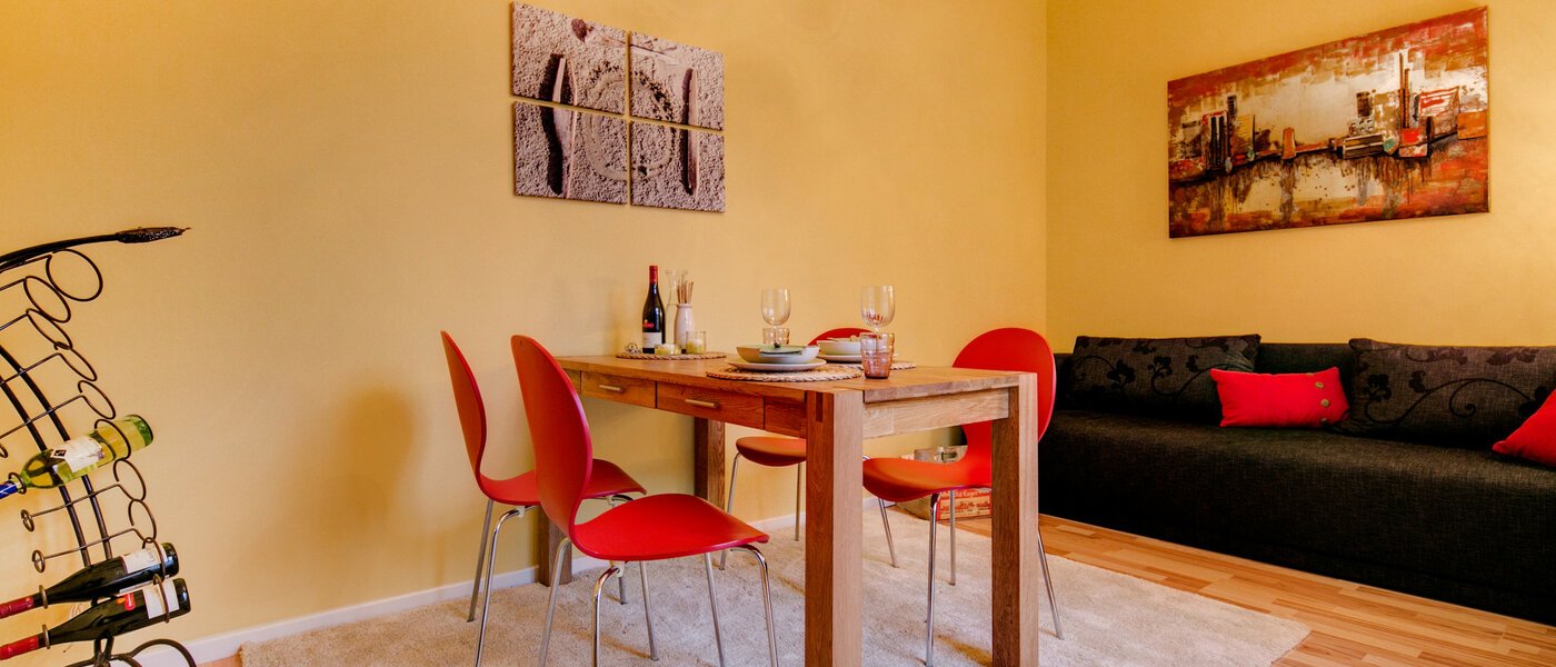 apartamento München Neuhausen 02 salón 7528