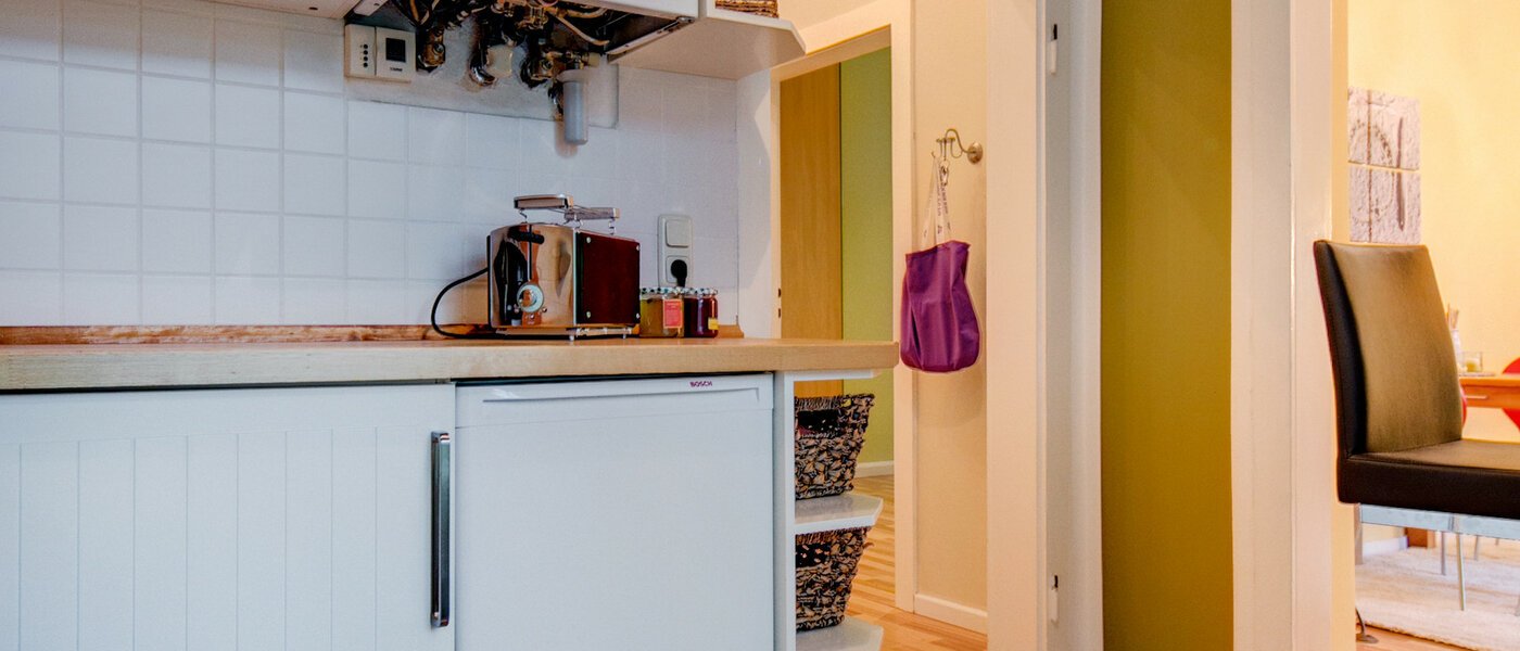 apartamento München Neuhausen 02 cocina 7528