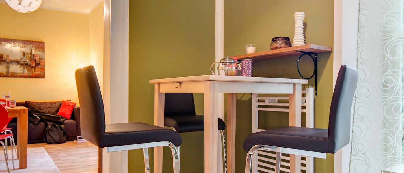 apartamento München Neuhausen 03 cocina 7528