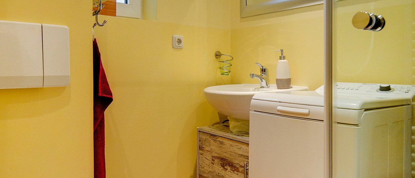 apartamento München Neuhausen 01 baño 7528