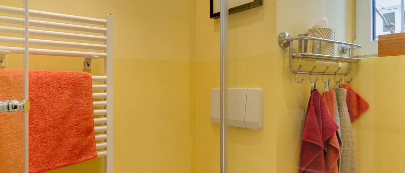 apartamento München Neuhausen 04 baño 7528