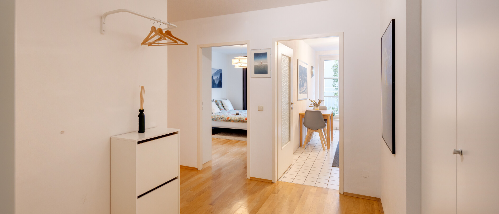 apartamento München Maxvorstadt 02 pasillo 7548