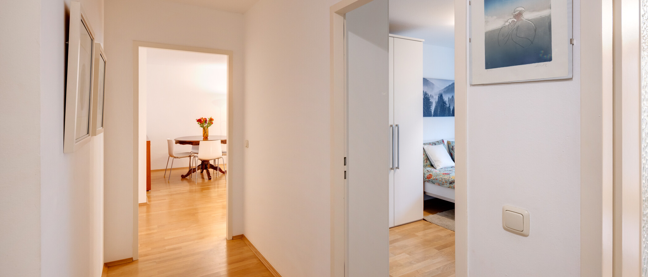apartamento München Maxvorstadt 03 pasillo 7548