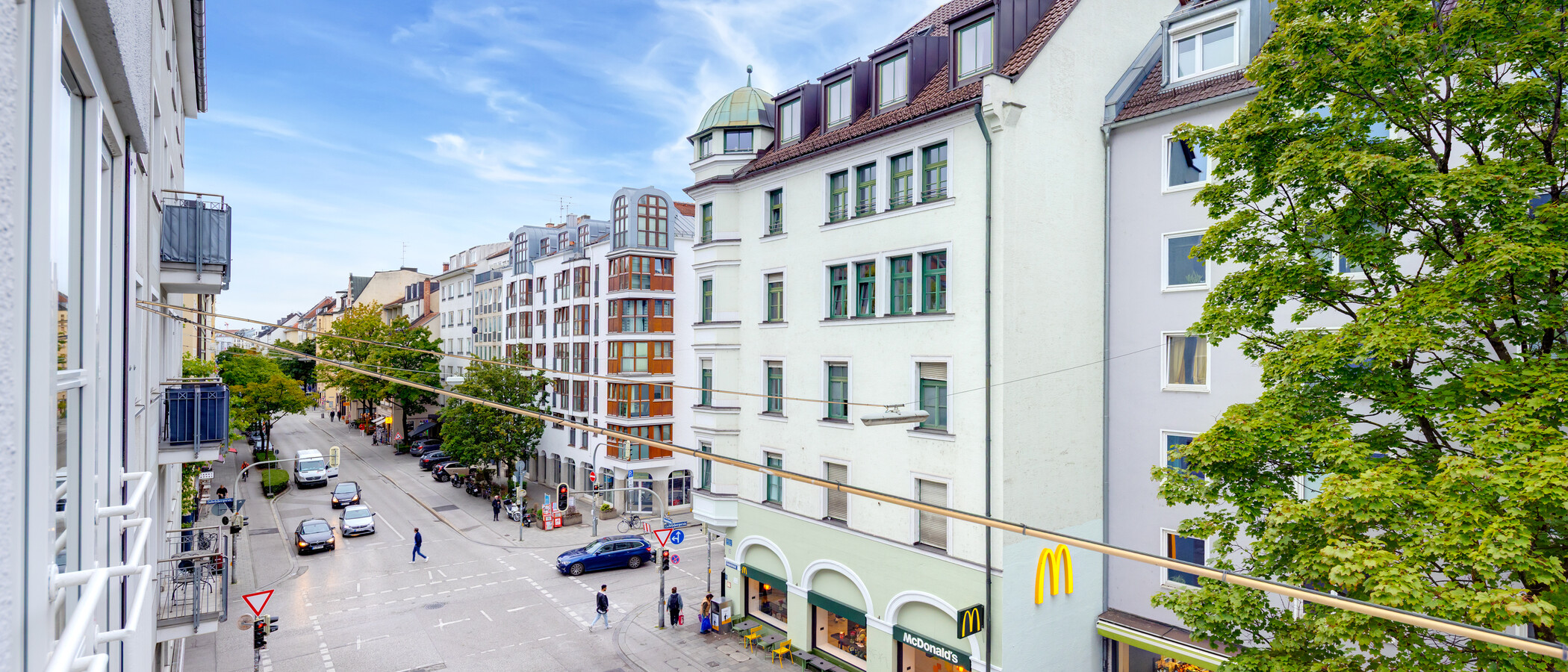 apartamento München Maxvorstadt 01 vista 7548