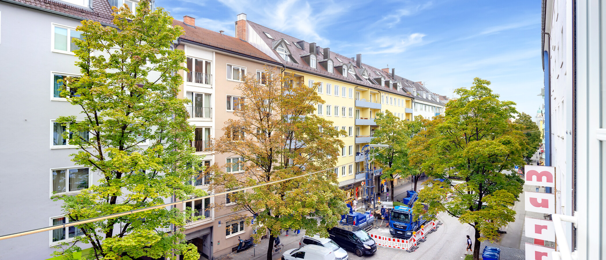 apartamento München Maxvorstadt 02 vista 7548