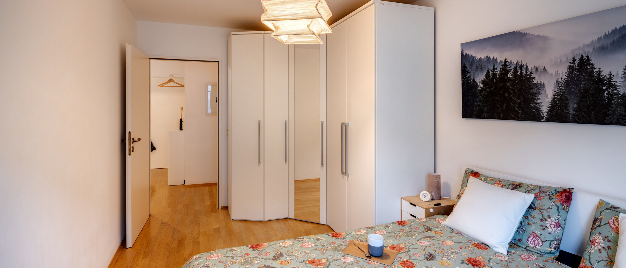 apartamento München Maxvorstadt 03 dormitorio 7548