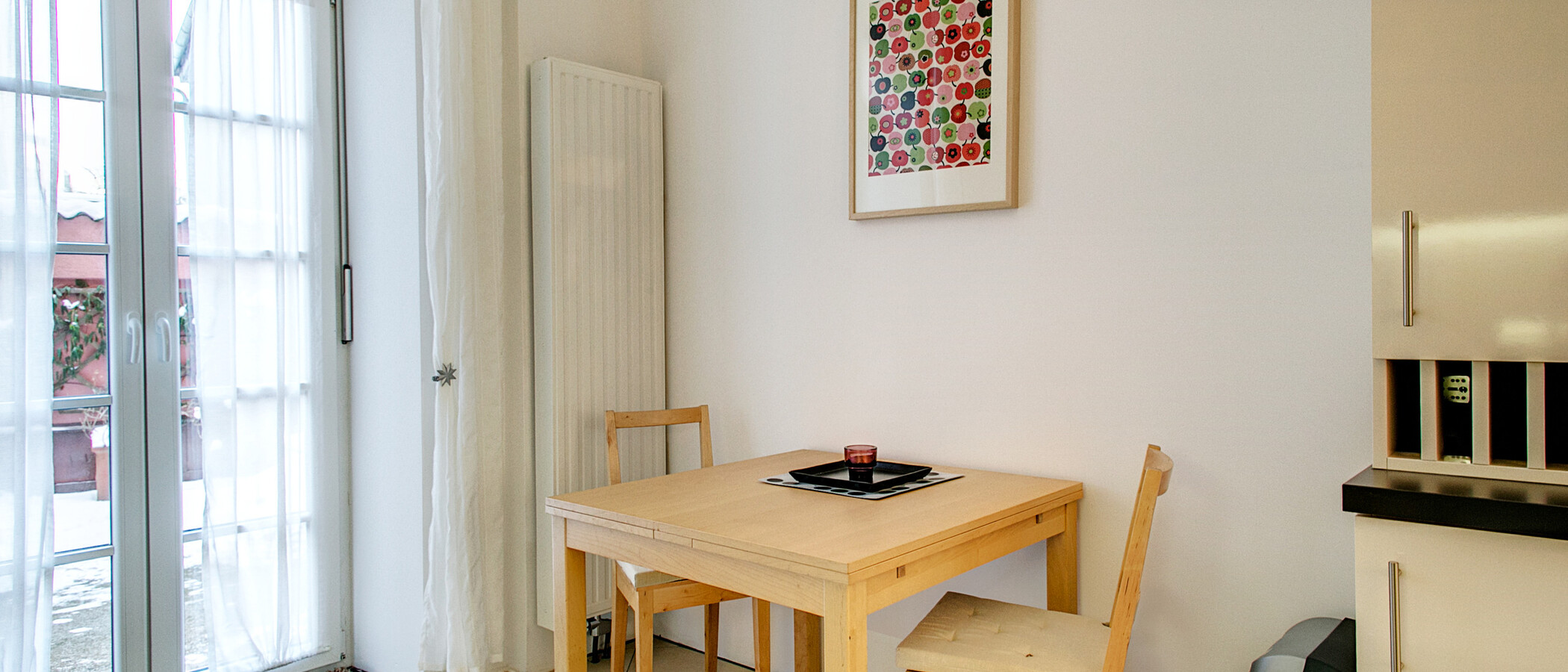 apartamento München Gärtnerplatzviertel 03 cocina 7556