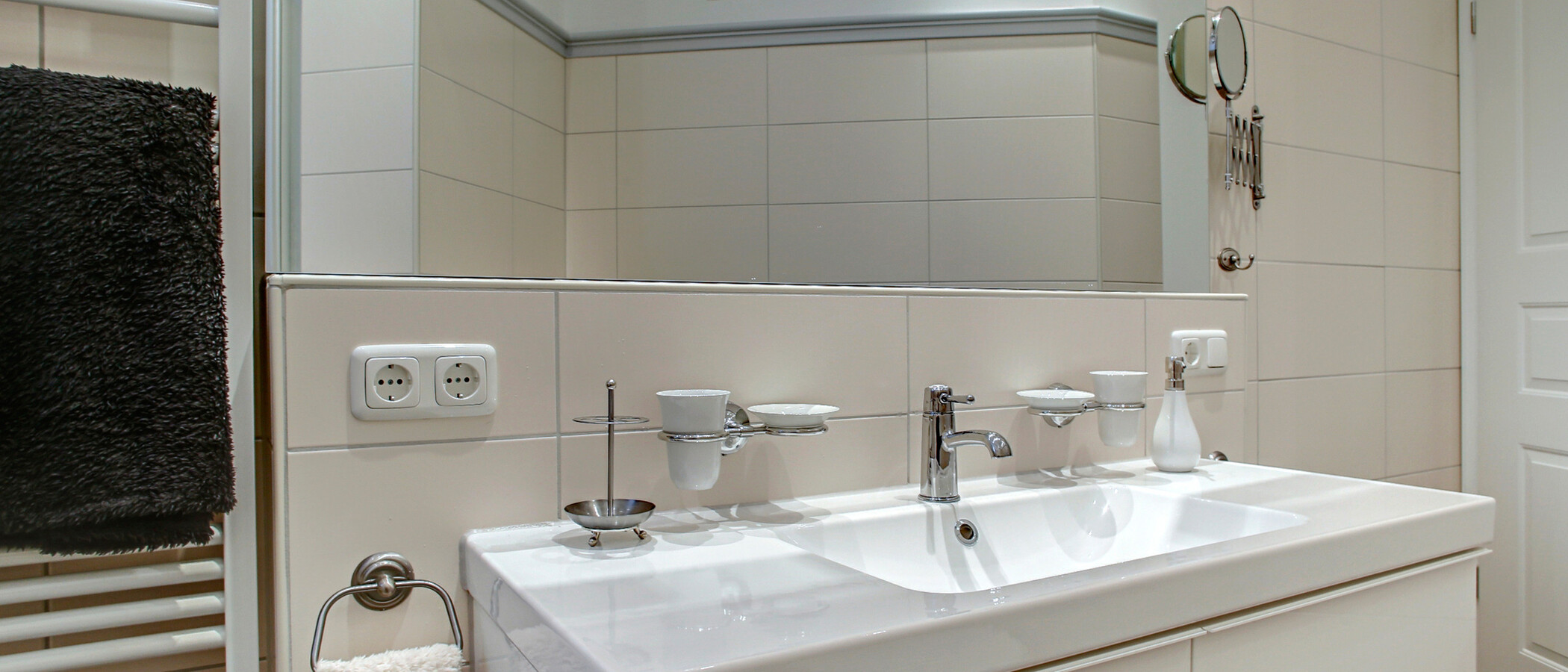 apartamento München Gärtnerplatzviertel 01 baño 7556