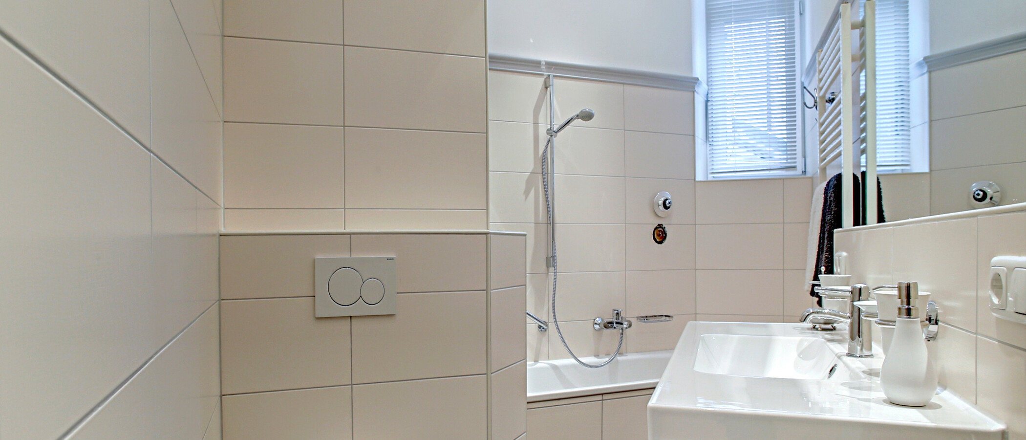 apartamento München Gärtnerplatzviertel 03 baño 7556