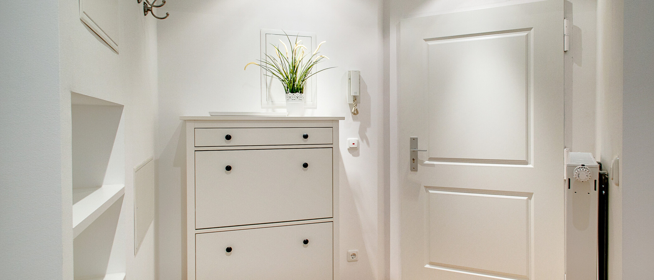 apartamento München Gärtnerplatzviertel 01 pasillo 7556