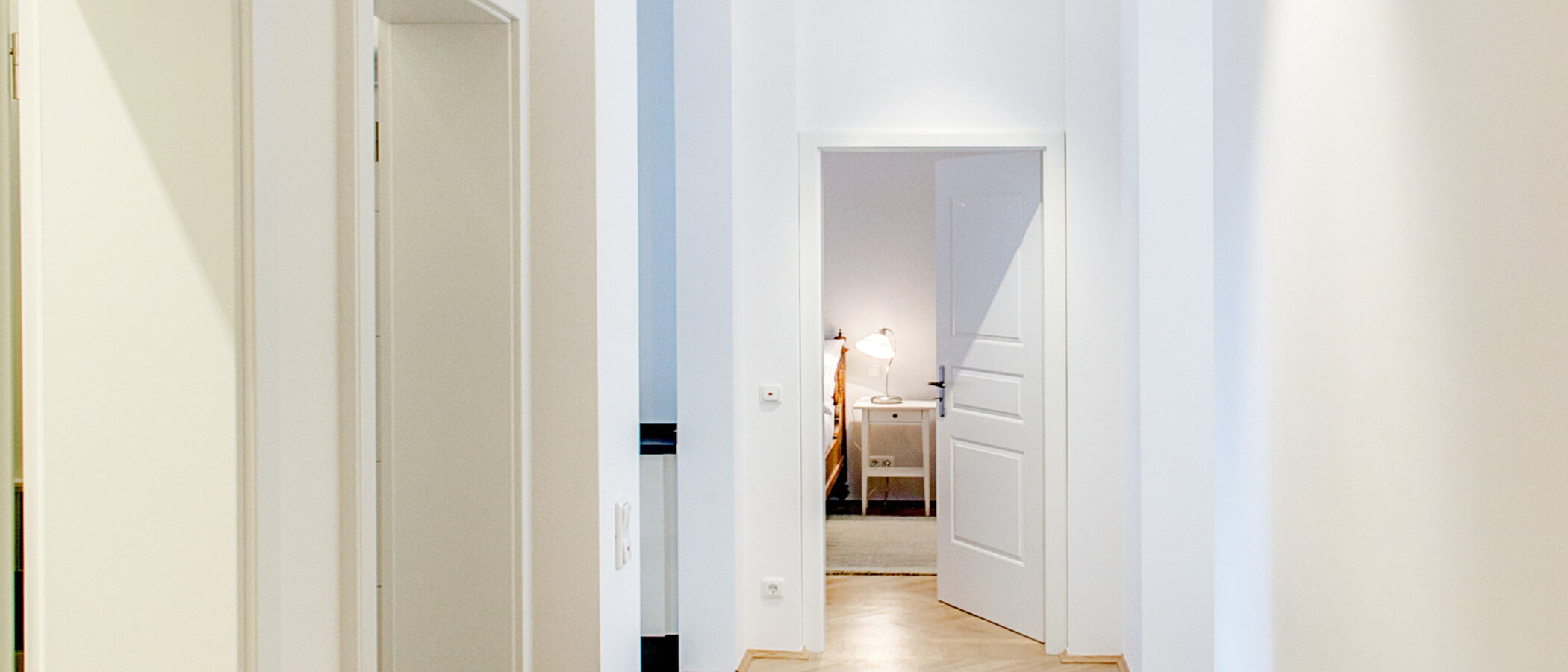 apartamento München Gärtnerplatzviertel 03 pasillo 7556