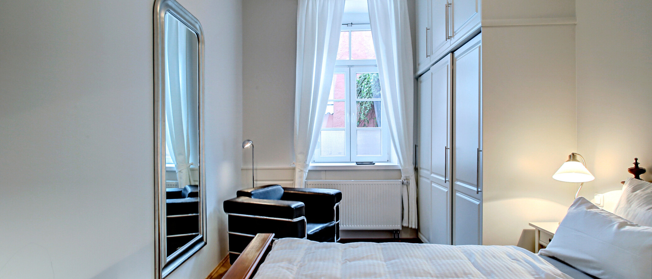 apartamento München Gärtnerplatzviertel 02 dormitorio 7556