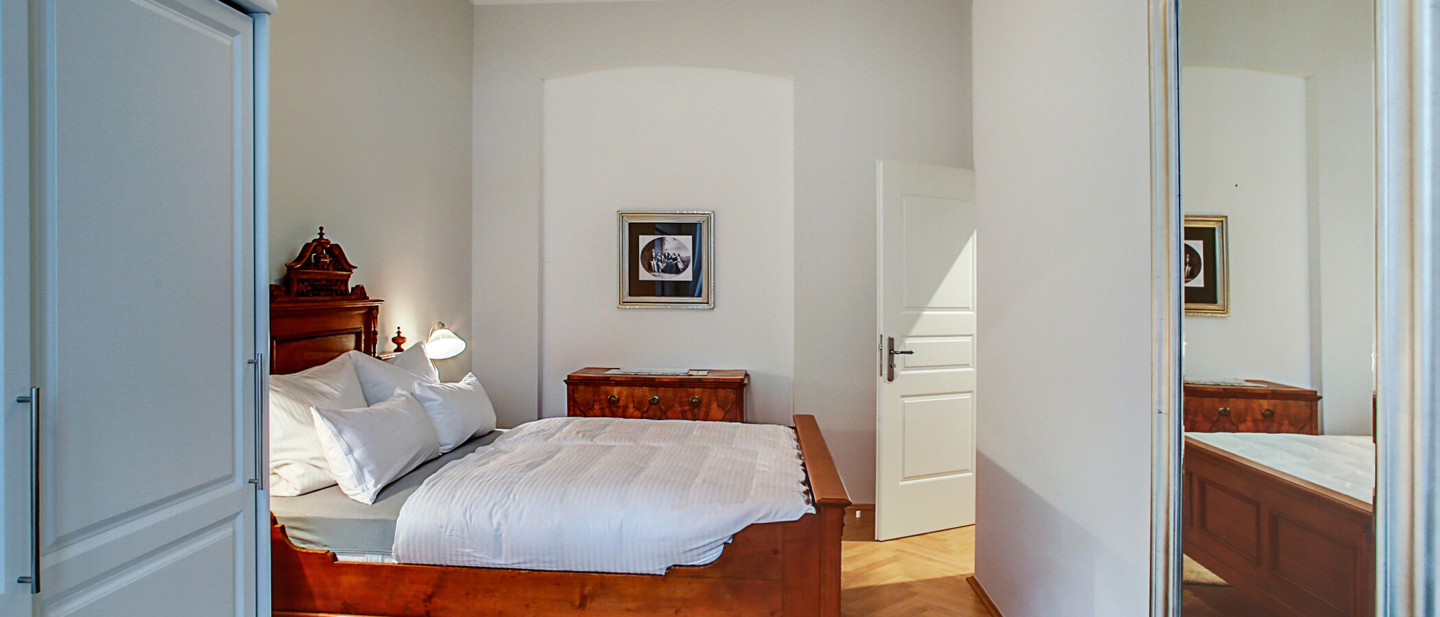 apartamento München Gärtnerplatzviertel 03 dormitorio 7556