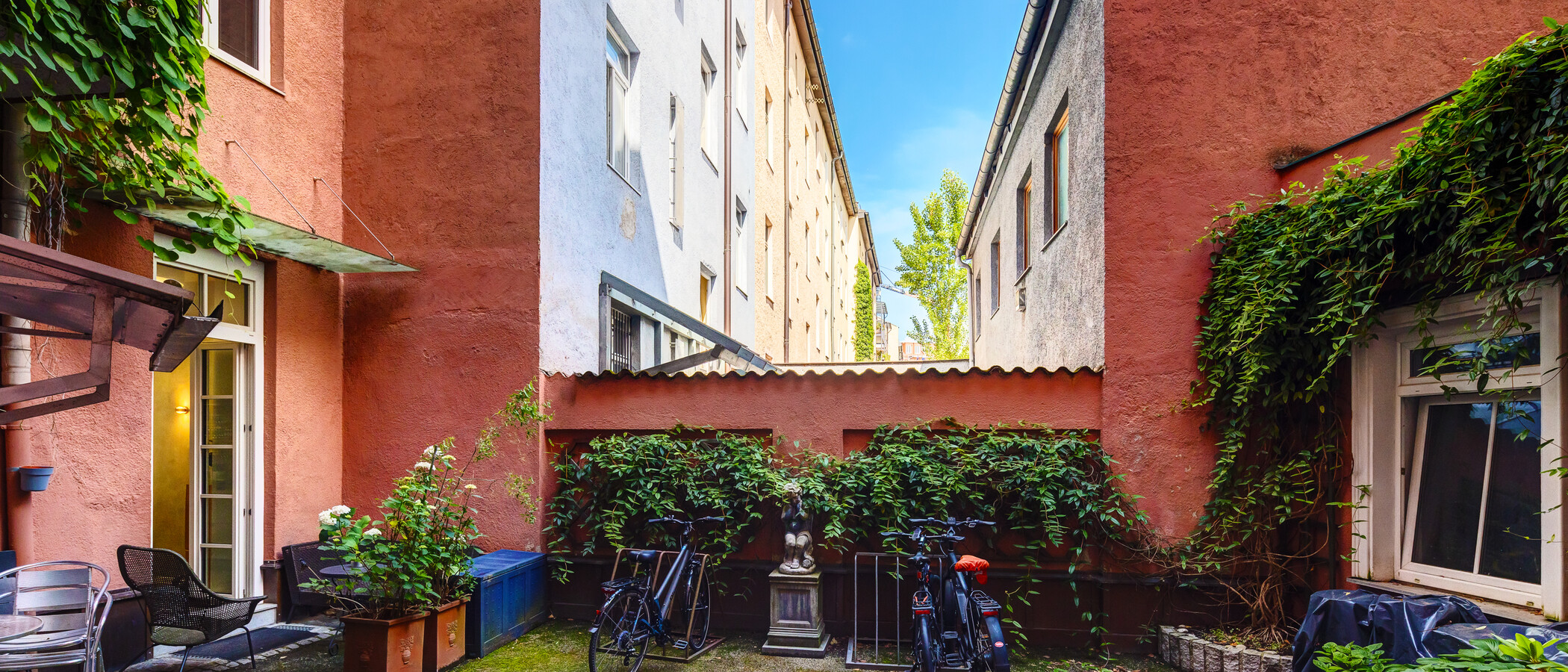 apartamento München Gärtnerplatzviertel 01 vista 7556
