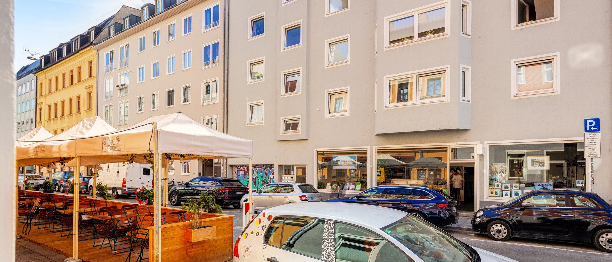 apartamento München Gärtnerplatzviertel 04 vista 7556
