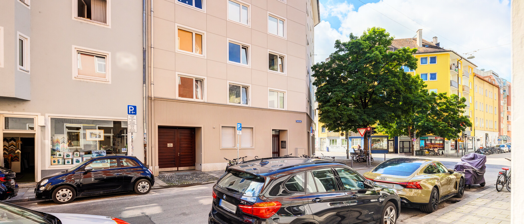 apartamento München Gärtnerplatzviertel 05 vista 7556