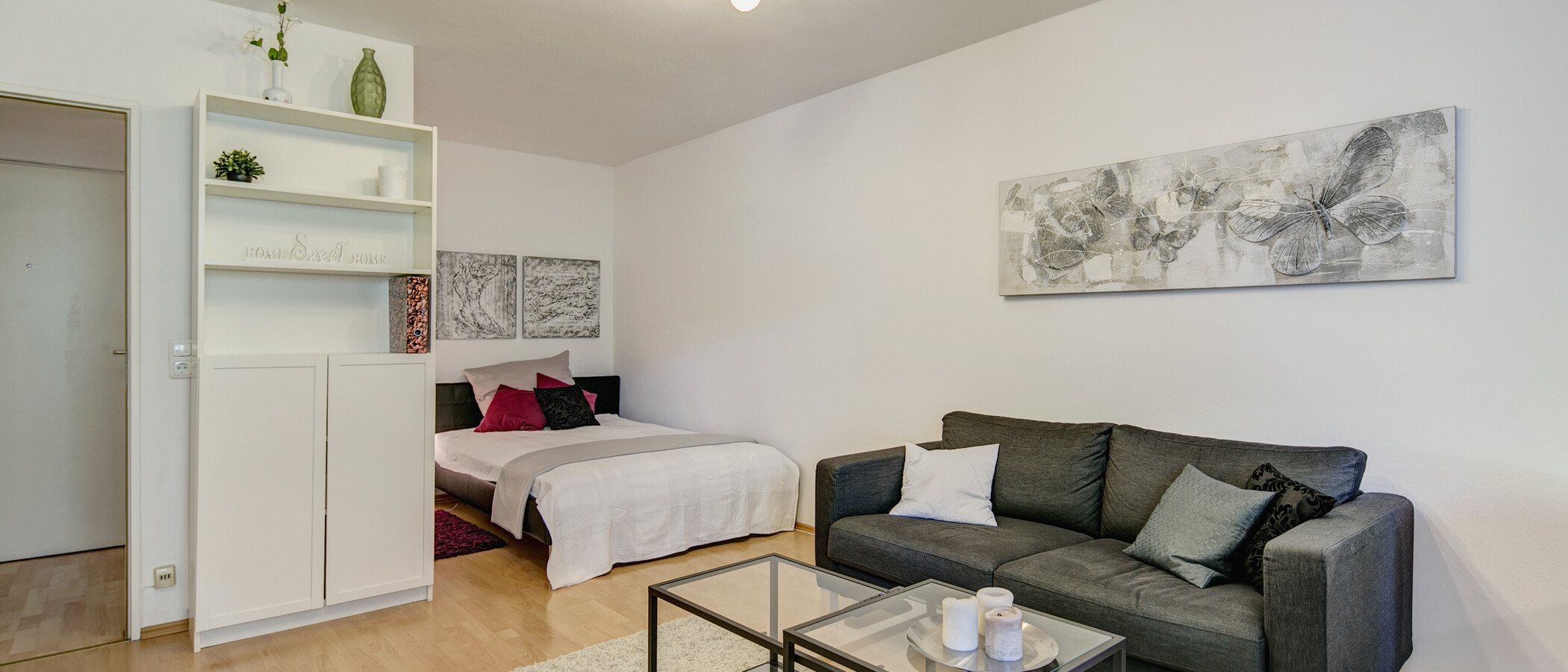 apartamento München Harlaching 05 salón 7584