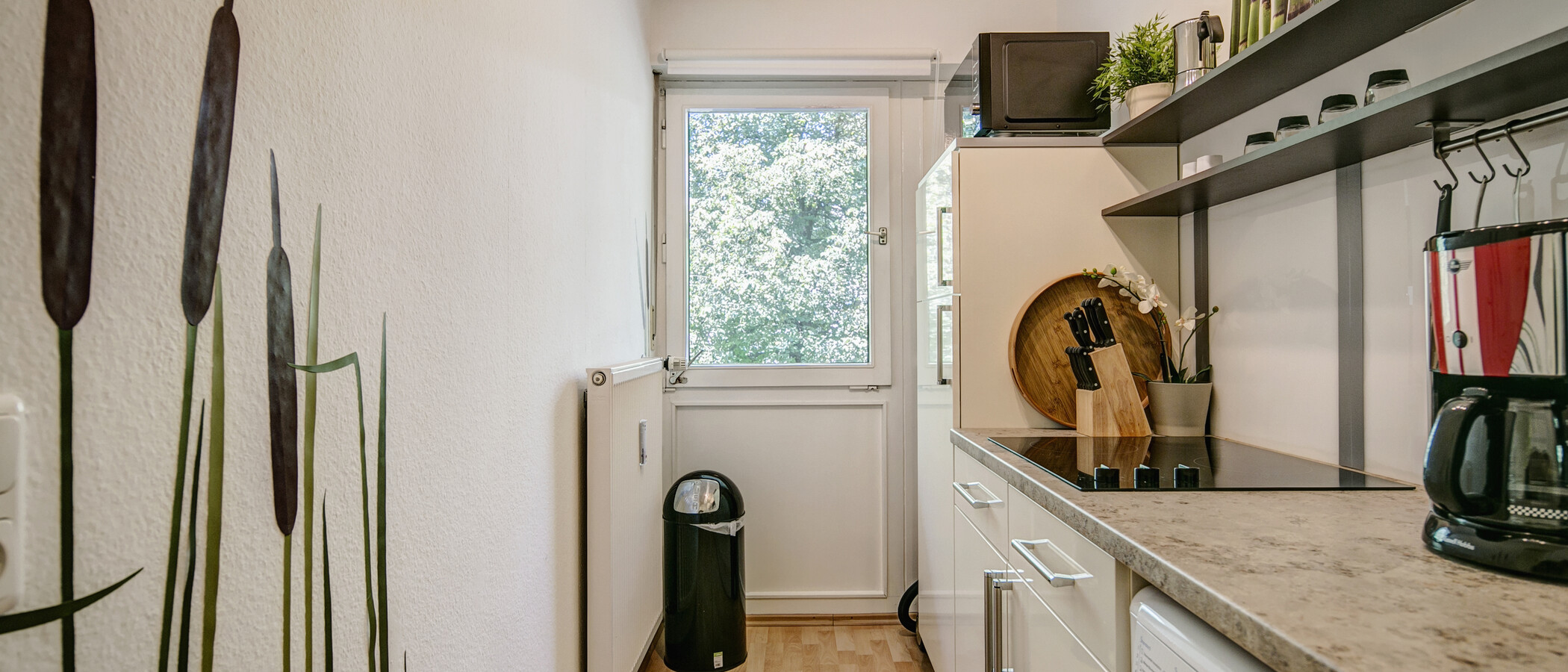 apartamento München Harlaching 01 cocina 7584