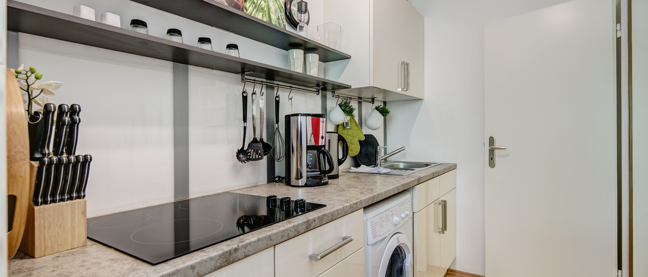 apartamento München Harlaching 04 cocina 7584