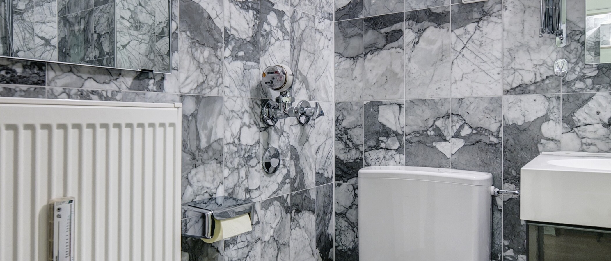 apartamento München Harlaching 04 baño 7584