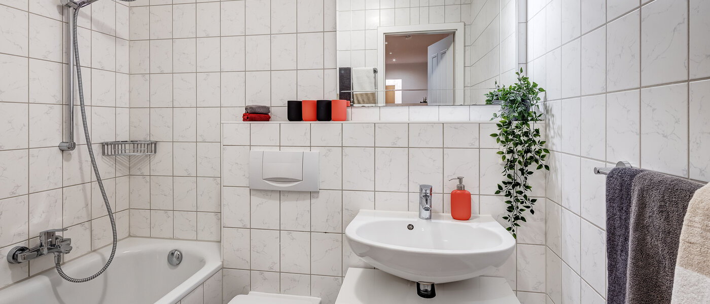 apartamento München Haidhausen 01 baño 7586