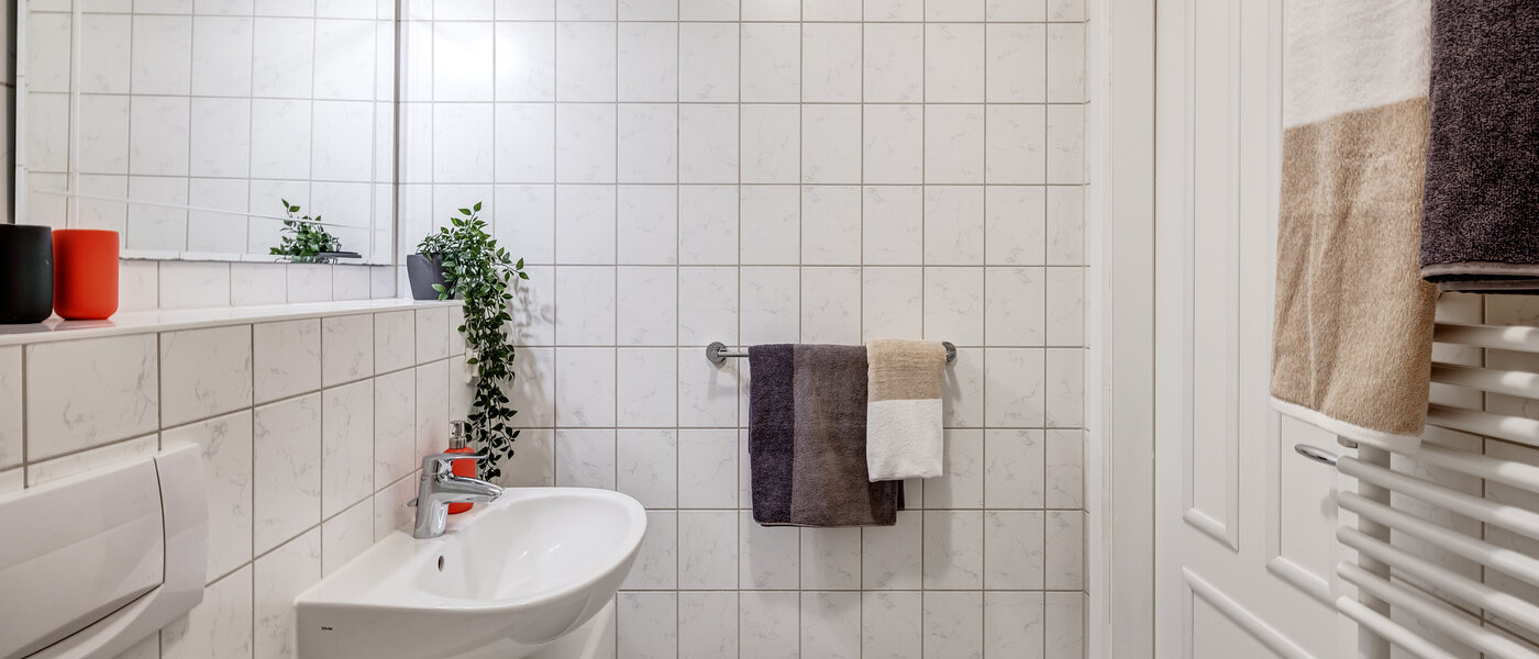 apartamento München Haidhausen 03 baño 7586