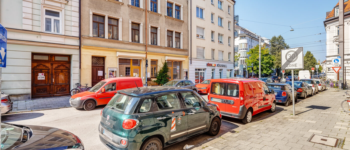 apartamento München Haidhausen 02 vista 7586