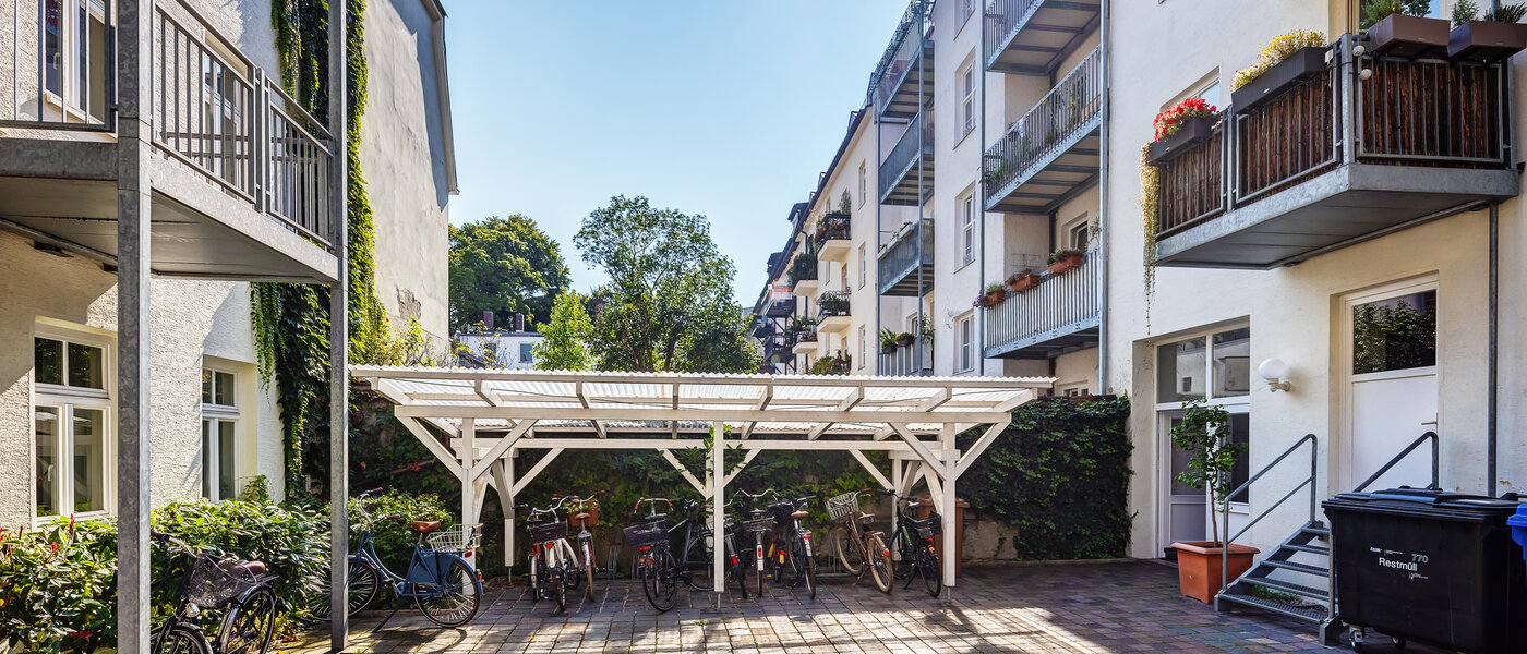 apartamento München Haidhausen 02 patio  7586