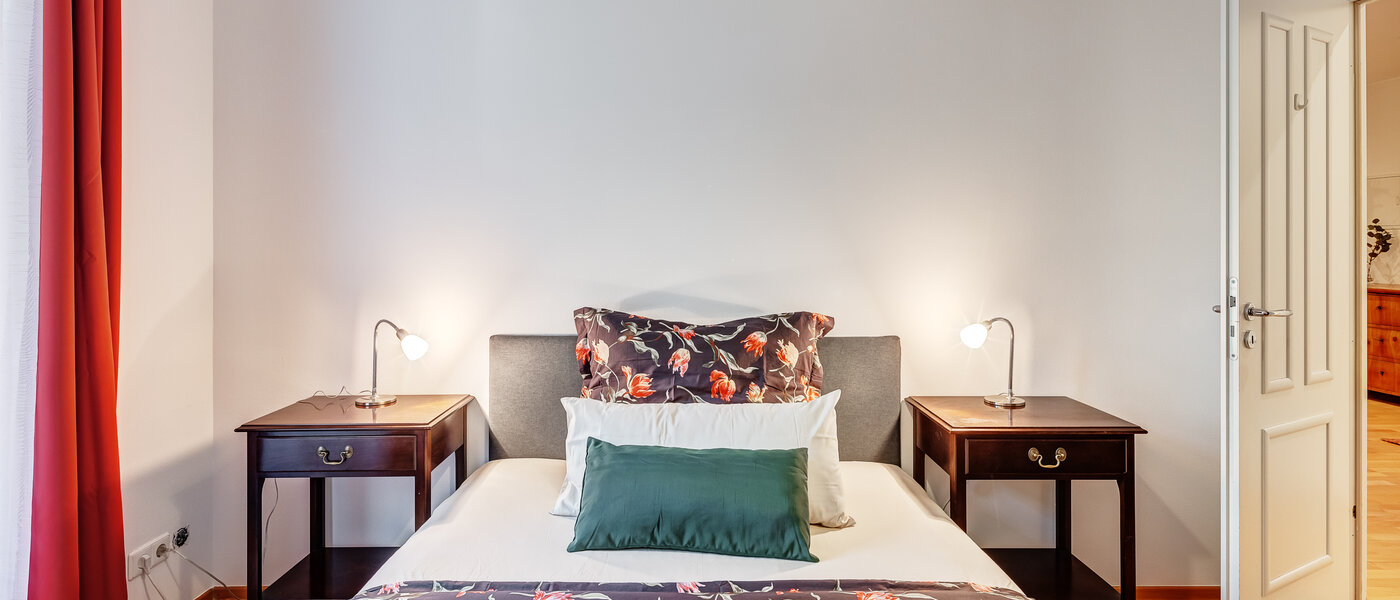 apartamento München Haidhausen 02 3. dormitorio 7586