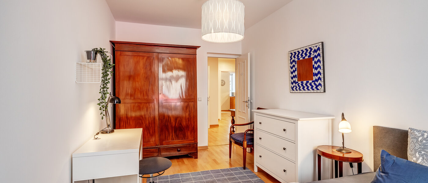 apartamento München Haidhausen 03 2. dormitorio 7586