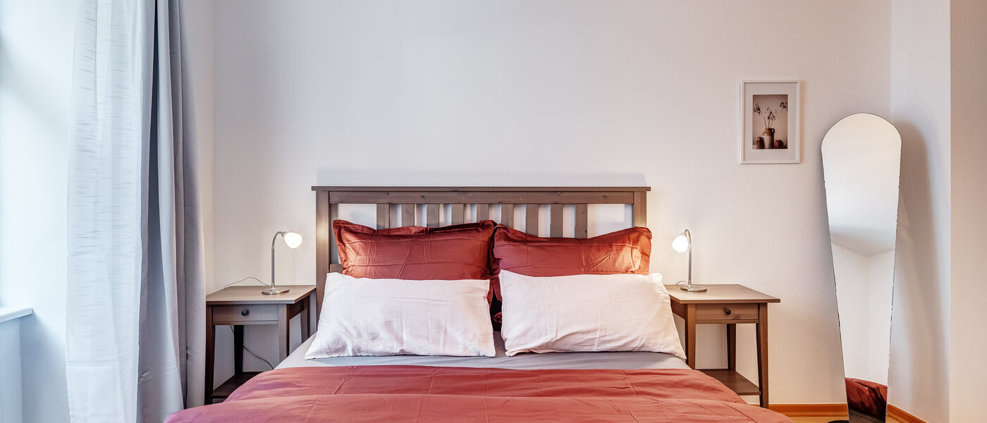 apartamento München Haidhausen 02 1. dormitorio 7586