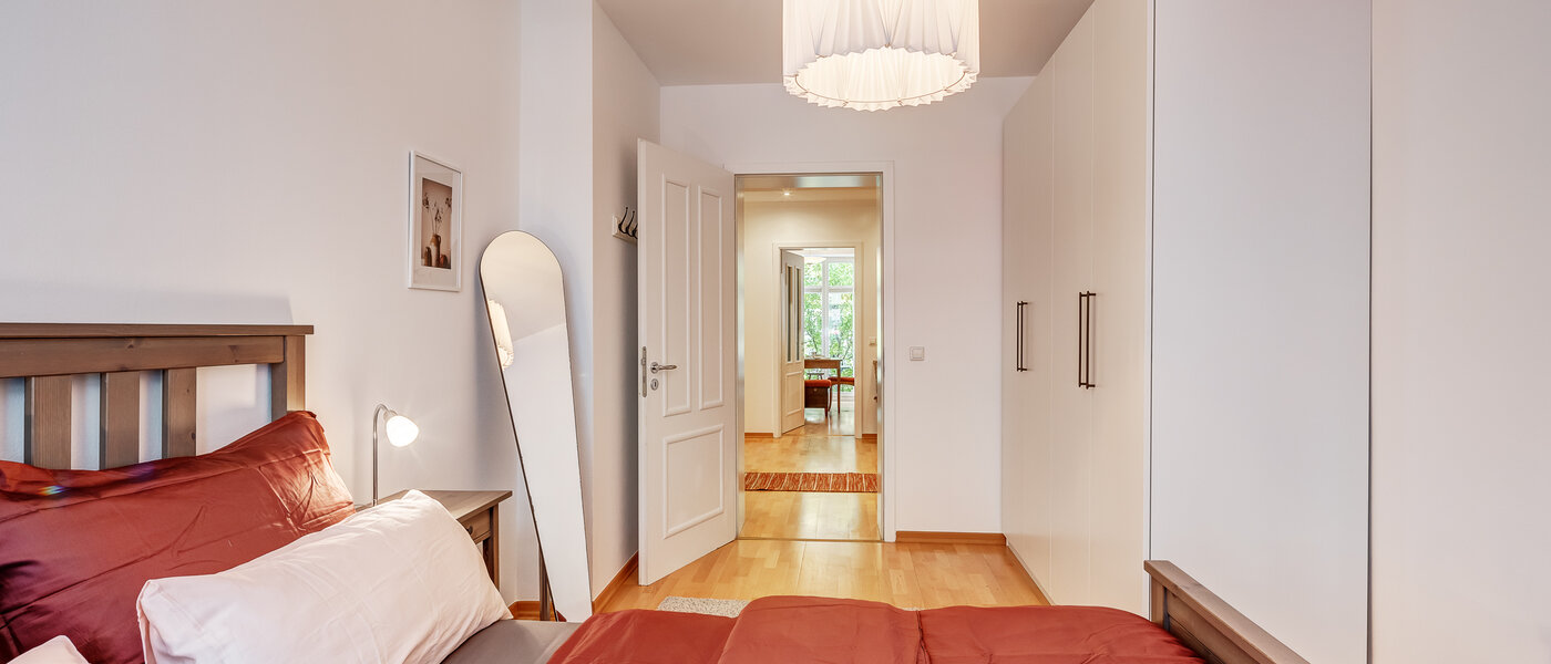 apartamento München Haidhausen 03 1. dormitorio 7586