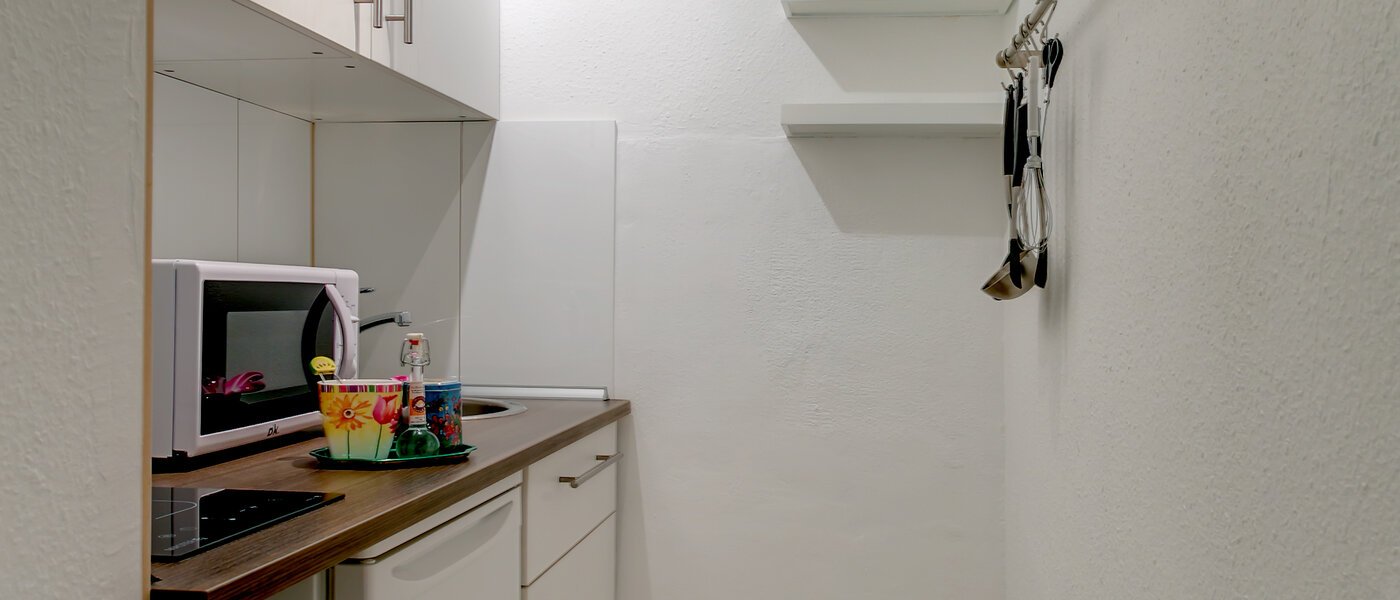 apartamento München Schwabing-Nord (zw. Belgrad- & Leopoldstraße) 02 cocina 7587