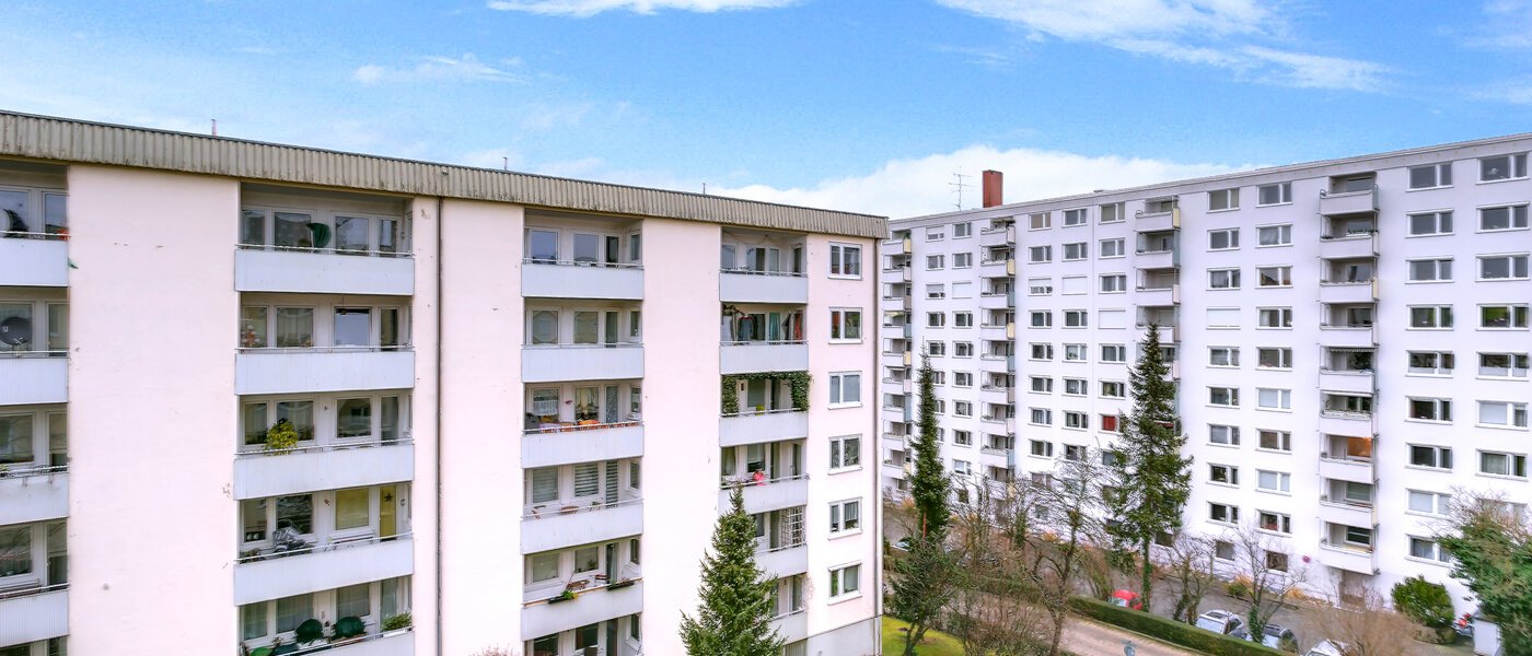 apartamento München Schwabing-Nord (zw. Belgrad- & Leopoldstraße) 01 vista 7587