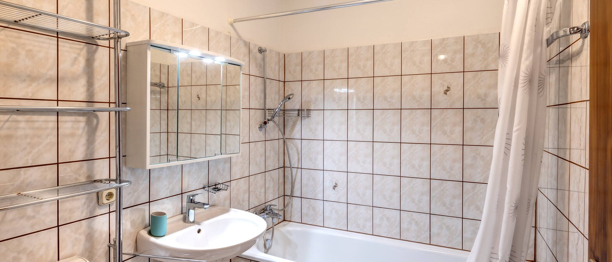 apartamento München Schwanthalerhöhe 01 baño 7592
