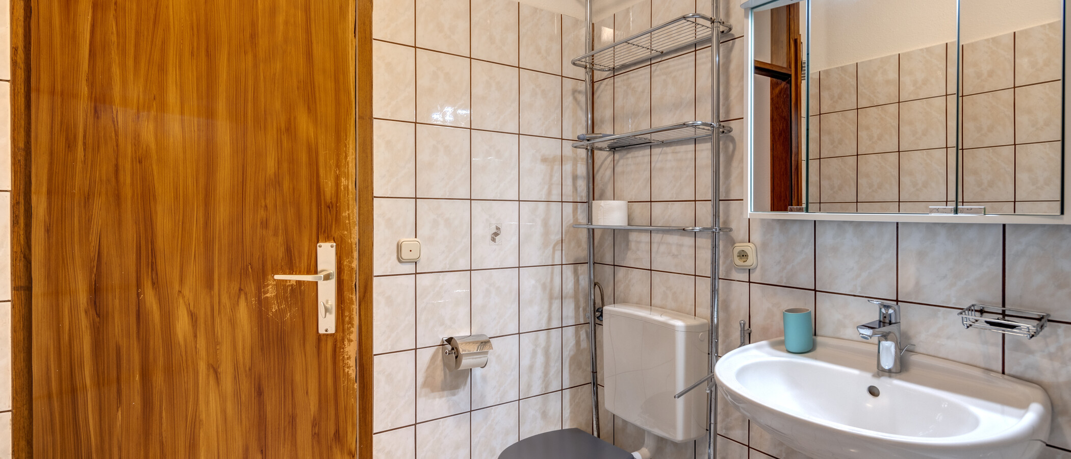 apartamento München Schwanthalerhöhe 02 baño 7592