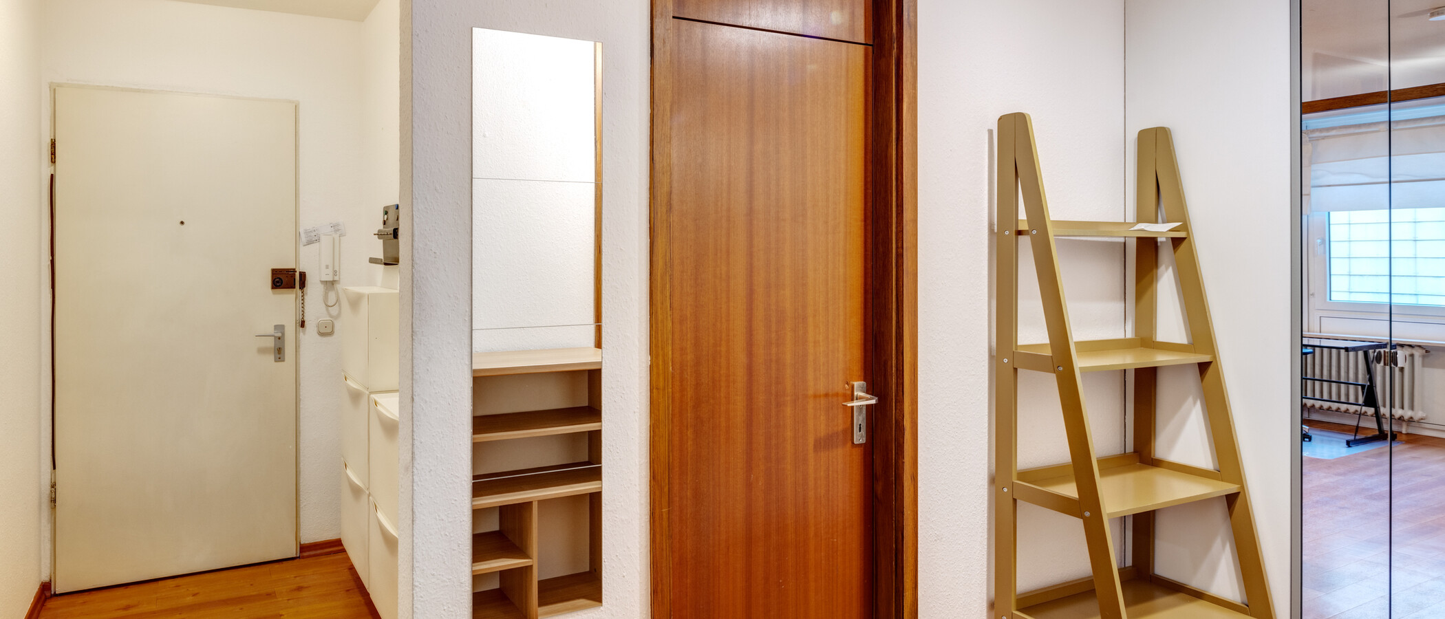 apartamento München Schwanthalerhöhe 01 pasillo 7592