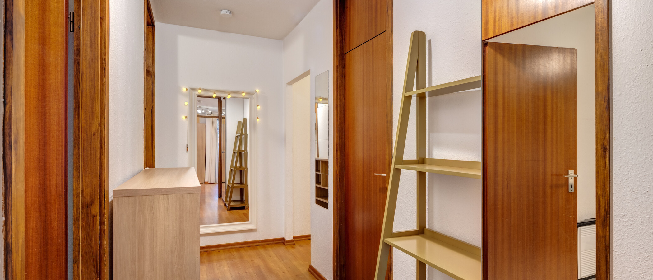 apartamento München Schwanthalerhöhe 02 pasillo 7592