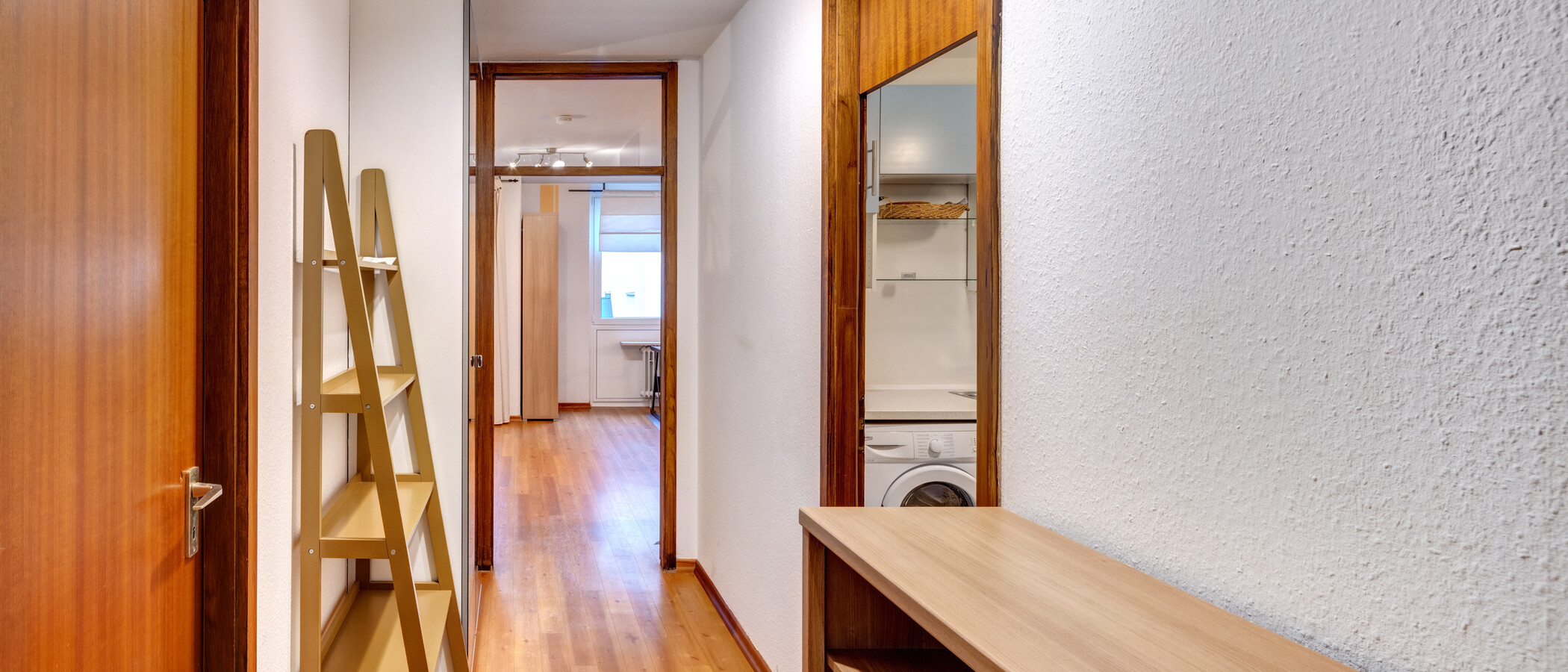 apartamento München Schwanthalerhöhe 03 pasillo 7592