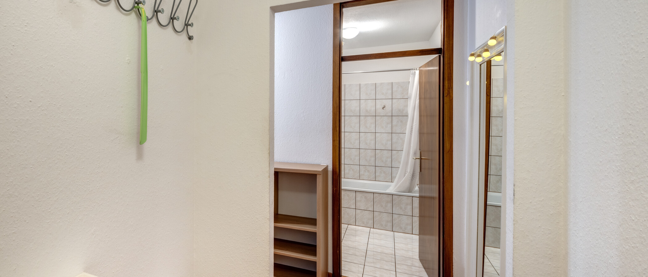 apartamento München Schwanthalerhöhe 04 pasillo 7592