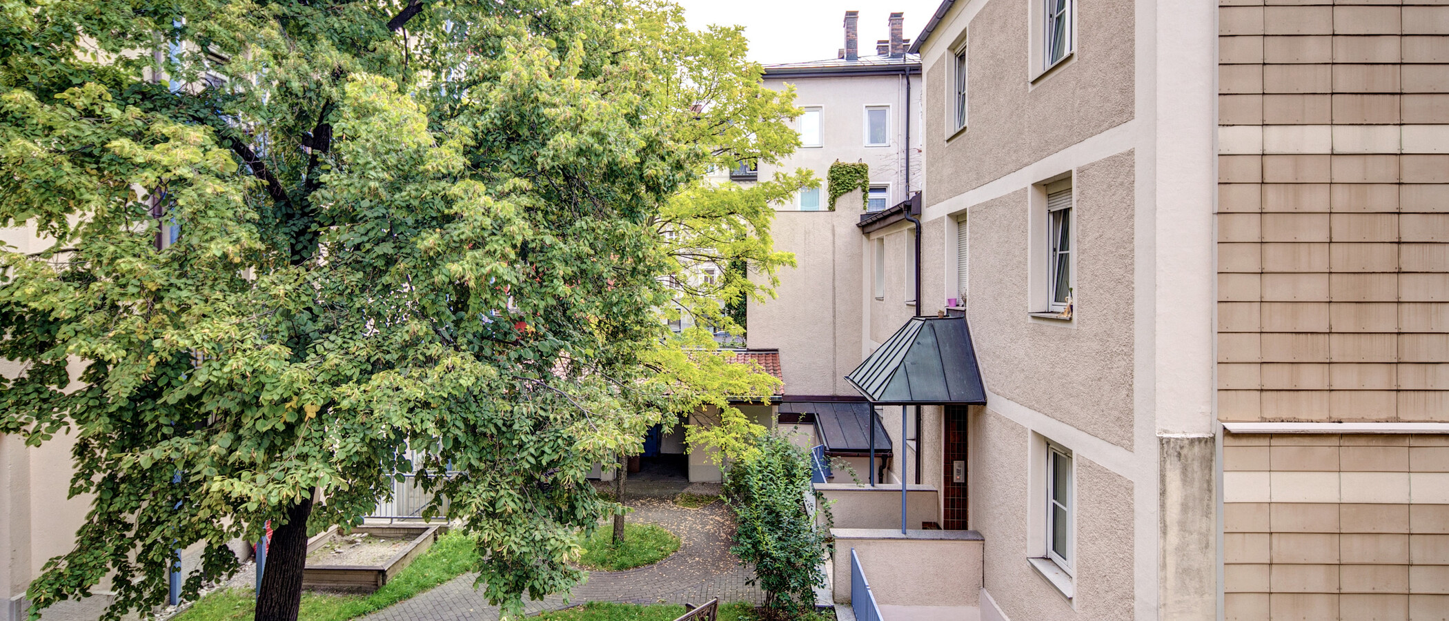 apartamento München Schwanthalerhöhe 01 vista 7592