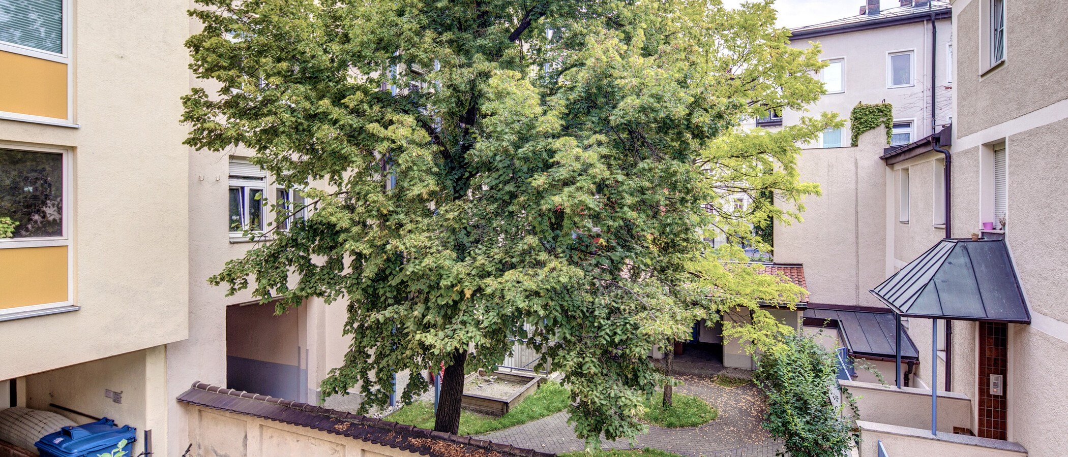 apartamento München Schwanthalerhöhe 02 vista 7592