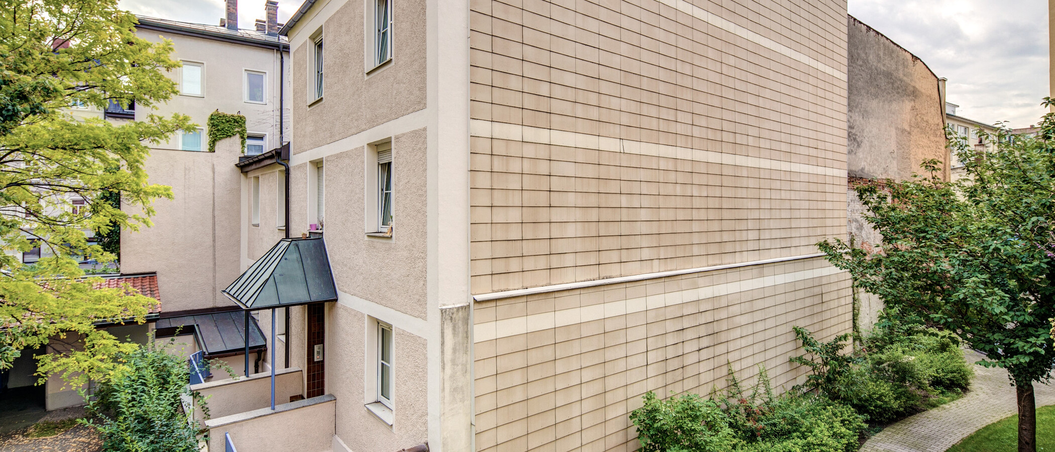apartamento München Schwanthalerhöhe 03 vista 7592