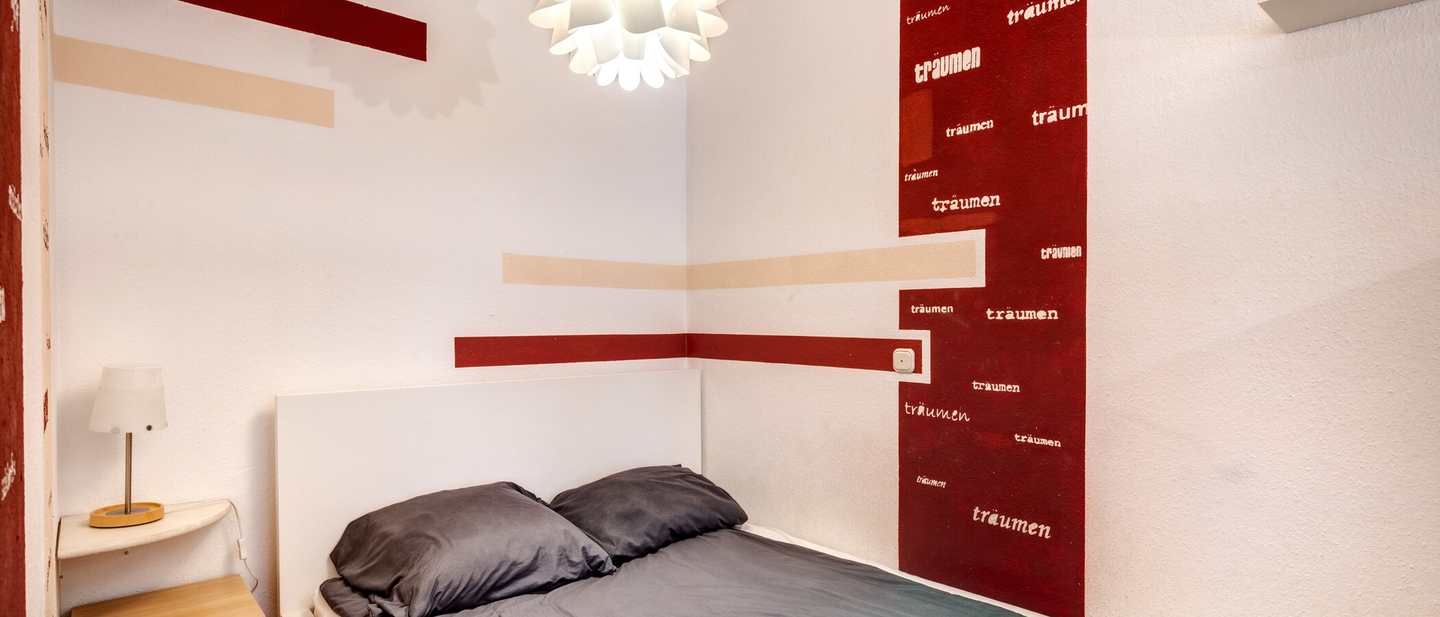 apartamento München Schwanthalerhöhe 01 zona de dormir 7592
